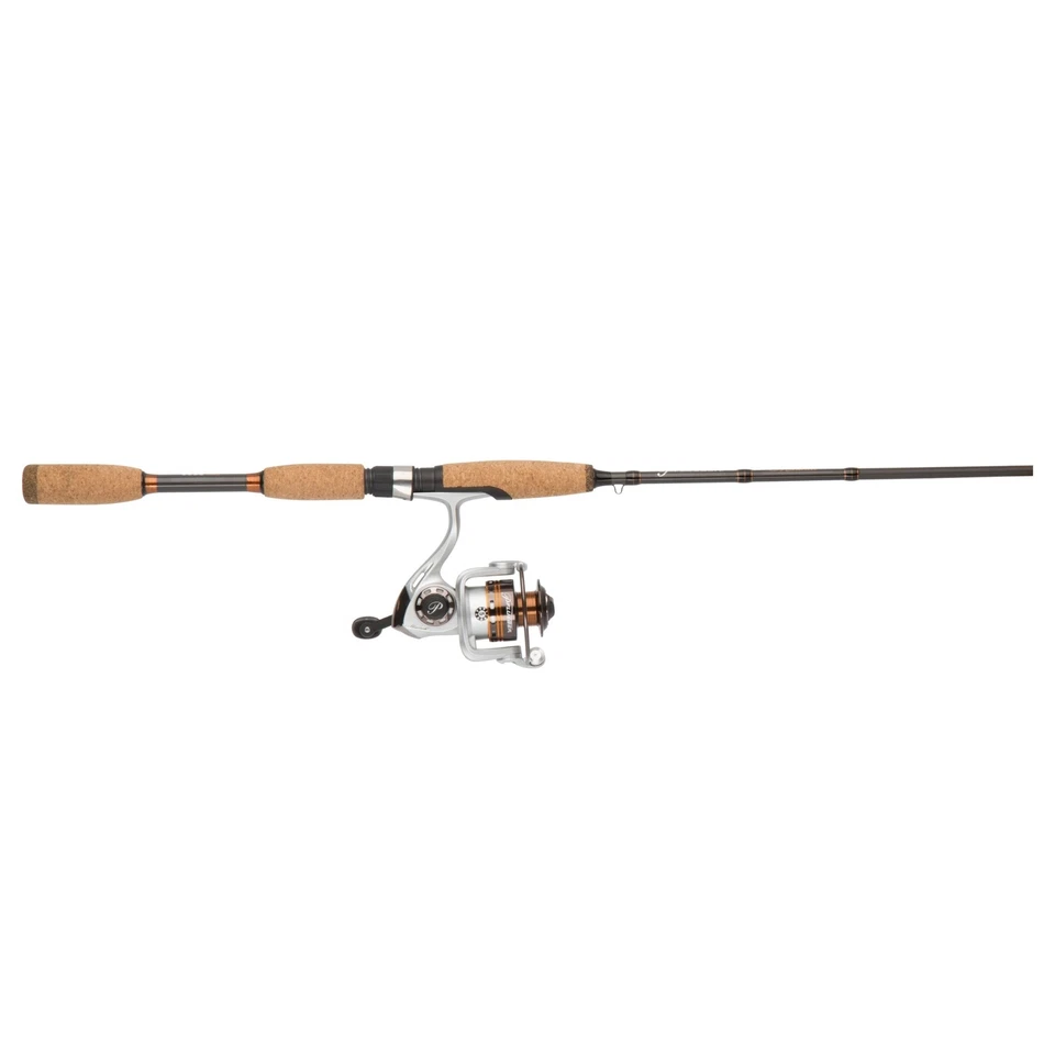 Pflueger 6' Monarch Spin Combo Monsp6030ml2cbo