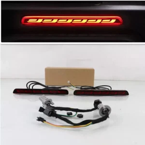 Luz indicadora antiniebla DRL para parachoques trasero reflector freno Honda CR-V CRV 2023 2024 - Imagen 1 de 13