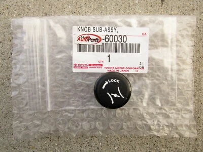 90-97 TOYOTA LAND CRUISER FJ80 FZJ80 HDJ81 HZJ81 PERILLA CABLE ACELERADOR MANUAL NUEVO Foto 1 de 3