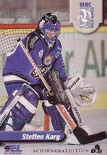 1998-99 German DEL #K23 Steffen Karg