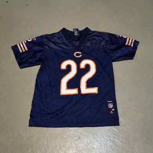 Reebok NFL Team Apparel Chicago Bears Matt Forte #22 Jersey Youth Size Medium - Picture 1 of 5