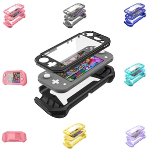 Coque de Protection Nintendo Switch Lite | Ergonomique, Antichoc & Antirayures - Photo 1/18