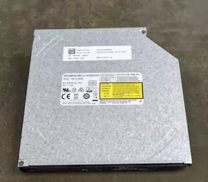 Dell Inspiron 2020 7520 Latitude E5420 Laptop Drive Optical Drive DS-8ABSH J5TNX - Picture 1 of 4