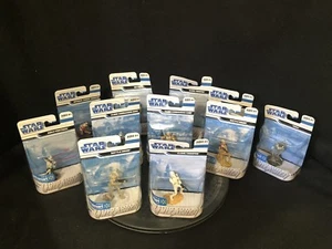Hasbro Star Wars Battle Packs Unleashed Walmart Exclusivo 10 Figuras - Imagen 1 de 5