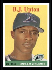 2007 Topps Heritage Baseball #1-495 (Base) Card Singles Stars/RC/HOF (You Pick) 