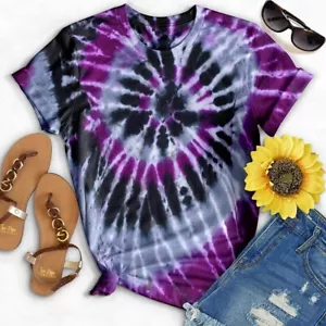 Nightmare Spiral Tee - Picture 1 of 3