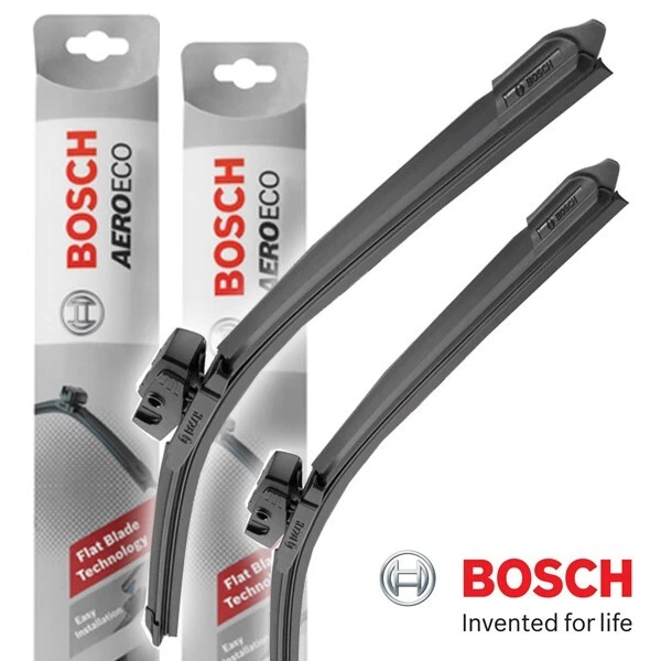 2 Bosch Spazzole Tergicristallo Tergi per DODGE NITRO 2007+ 48/48cm Foto 1 de 3