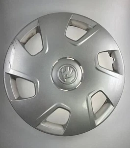 4*Original Skoda Rapid wheel caps wheel trim 15 inch 5JA601147A - Picture 1 of 8