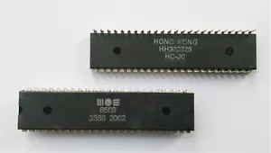 8568 315092-01 chip VDC IC per Commodore C128 DCR ""NOS" - Foto 1 di 1
