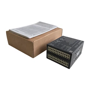 ELOBAU 4621273E SAFETY CONTROL RELAY 24V AC/DC HOLAC 82.0451.7 / 105042998 NSMP - Picture 1 of 6
