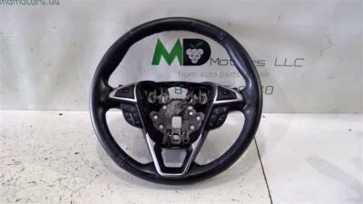 2015-2018 FORD EDGE STEERING WHEEL OEM DS7Z-3600-BE - Image 1 of 4