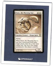 MTG - Champions of Kamigawa: Yosei, the Morning Star [LV2845]