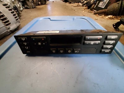 BMW E38 740i 740iL 1997-1998-99-00-2001 aire acondicionado climatizador 64118379111 Foto 1 de 3