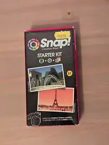 Cokin Snap A-Series Filter Starter Kit - 37mm - ND4 (A153) and Sunset (A198) - Picture 1 of 3