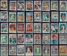 1986 1987 Sportflics Baseball Cards Complete Your Set You U Pick From List