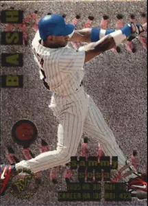 1996 Stadium Club Baseball Part 3 Insert and Parallel Cards - Picture 1 of 81