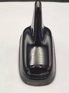 NUEVO + Antena original VW Passat Skoda antena de techo tiburón negro 5Q0035507AH 5FQ - Imagen 1 de 4