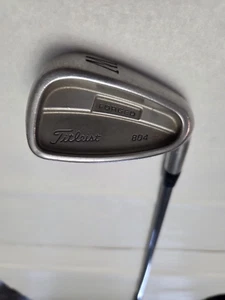 Titleist 804-OS Forged Pitching Wedge Titleist 3980 GRAPHITE STIFF Flex RH 36" - Picture 1 of 19