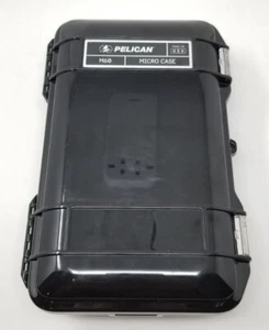 New Pelican M60GP Waterproof Hard Micro Case for GoPro Black M600-0080-110 - Picture 1 of 2