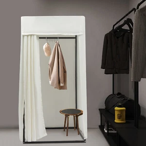 Tienda de ropa con cortina de sombreado, portátil EE. UU. - Imagen 1 de 17