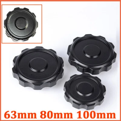 Kurbelrad Drehkurbel Handkurbel Stellrad 63/80/100mm Maschinenkurbel Wellennut - Bild 1 von 4