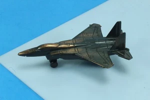F-18 Super Hornet Bronze Metal Pencil Sharpener. - Imagen 1 de 11