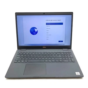 Dell Latitude 3510 15.6" FHD Intel i5-10210U 1.60GHz 16GB 256GB SSD Windows 11 - Picture 1 of 7