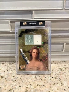 2023 Piezas del Pasado 1/1 Edición Histórica Mary Todd Lincoln #252 - Imagen 1 de 2