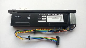 Fader motorizado AVID S6L ALPS para consola de sonido en vivo - Imagen 1 de 2