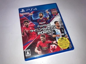 eFootball Winning Eleven 2020 Sony PlayStation 3 PS3 In Stock Japan import - Picture 1 of 3