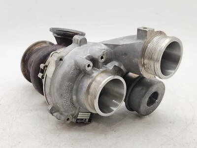 15-23 MERCEDES W205 C63S AMG COUPE LEFT TURBO TURBOCHARGER 4.4L - Image 1 of 4