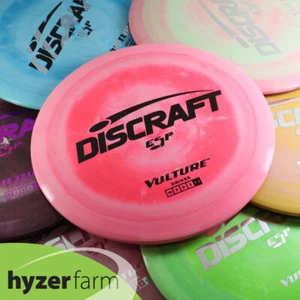 Discraft ESP VULTURE *pick your color and weight* Hyzer Farm disc golf driver - Picture 1 of 40