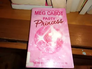 Party Princess Free Shipping 1 - 6.50, 4 - 12, Library paperback good con. - Foto 1 di 1