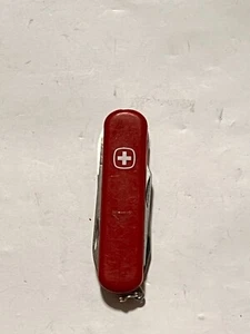 Wenger Pocket Tech Swiss Army Knife Red .. - Picture 1 of 9