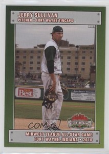 2010 Grandstand Midwest League All-Star Game Eastern Division Jerry Sullivan