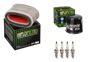 Service-Kit für Honda VT750 SHADOW/VT750S (2004 bis 2020) Filter & Zündkerzen - Bild 1 von 6