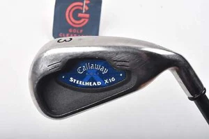 Callaway Steelhead X16 #3 Iron / 21 Degree / Regular Flex Callaway System CW75 - Picture 1 of 6