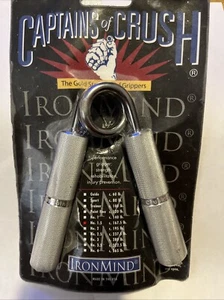 IronMind | Captains Of Crush Hand Gripper No. 1.5- 167.5lb Strength Level | - Picture 1 of 3