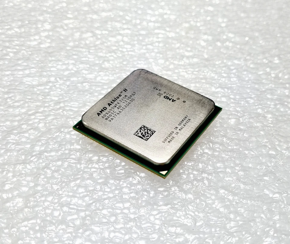 AMD Athlon II X3 445 3.1 GHz - ADX445WFK32GM Socket AM2+/AM3 - Image 1 of 1