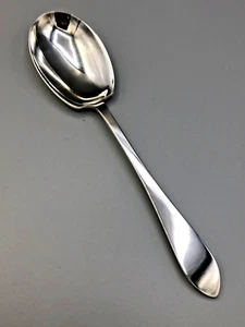Faneuil Sterling Silver by Tiffany & Co. large Jelly Spoon /Serving Spoon 7.25" - Picture 1 of 4
