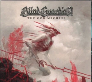 CD máquina de Dios BLIND GUARDIAN - Imagen 1 de 1