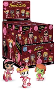 DC Bombshells - Funko Mystery Minis - Figura de vinilo - Imagen 1 de 3