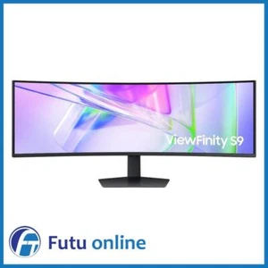 Samsung ViewFinity S95UC 49" DQHD VA 120Hz HDR Curved Monitor - Picture 1 of 7
