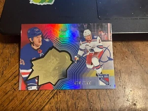 2021-22 Upper Deck Extended SPx Finite RADIANCE #SF-33 Adam Fox #'d 479/799 - Picture 1 of 1