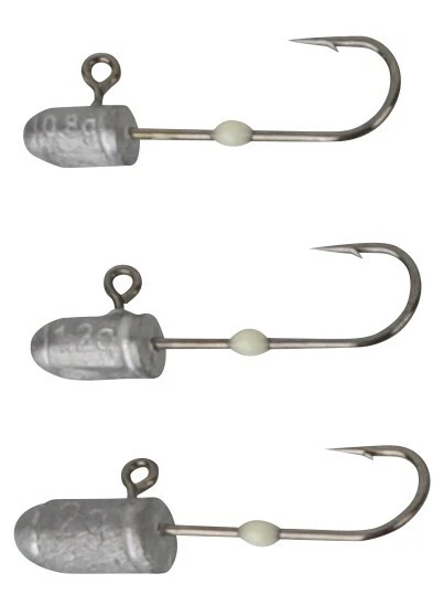 Savage Gear Micro Dart Jigghead 1,2g 2g 5er Pack Mikro Jig Kopf Jigkopf Head - Bild 1 von 1