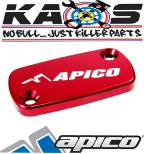 APICO FRONT BRAKE MASTER CYLINDER COVER CR 85 125 250 500 CRF 150 250 450  - Bild 1 von 4