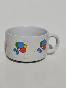 Teleflora Vintage 1984 Mug ballons - Afbeelding 1 van 5