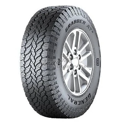 4x Ganzjahresreifen General Grabber AT-3 3PMSF 8PR 205/65 R16 C 107T | 20656 - Bild 1 von 4