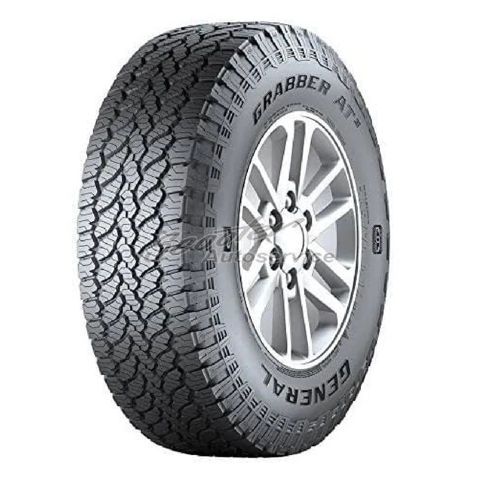 4x Ganzjahresreifen General Grabber AT-3 3PMSF 8PR 205/65 R16 C 107T | 20656 - Bild 1 von 4