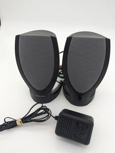 Harman/Kardon PC Desktop Computer Speakers CN-04N567 Rev A00 TESTED - Picture 1 of 3